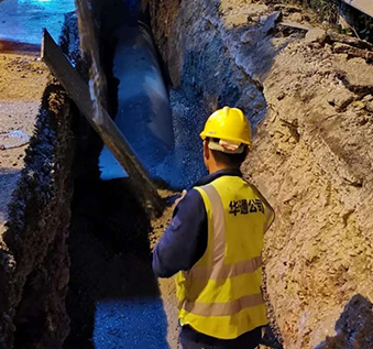 丽水市华通给排水工程有限责任公司