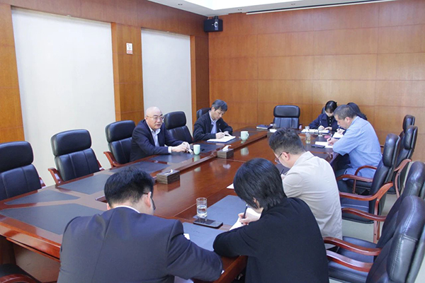 公司召开安全生产和疫情防控工作部署会