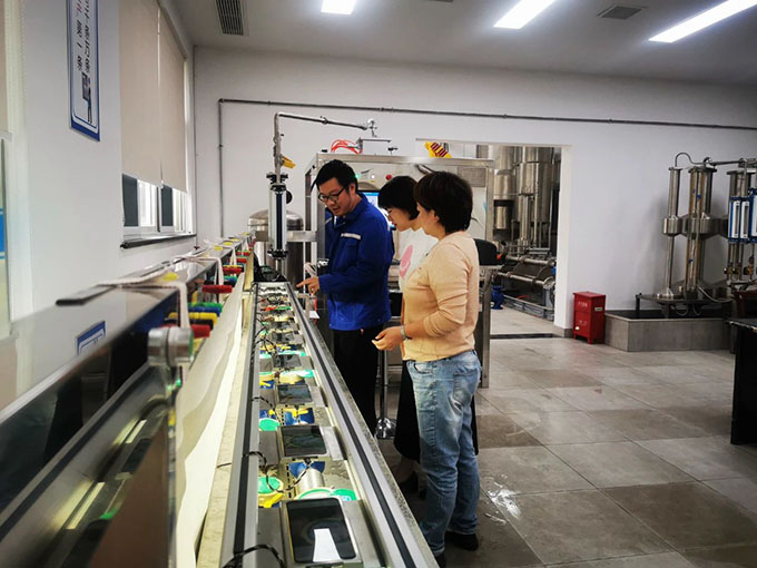水表计量检定中心通过计量标准复审考核并获取行政许可核准
